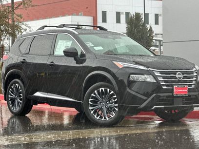 New 2026 Nissan Rogue Platinum w/ Platinum Premium Package