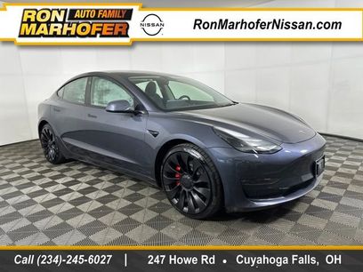 Used 2023 Tesla Model 3 Performance
