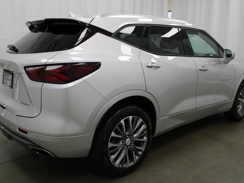 Used 2020 Chevrolet Blazer Premier w/ Driver Confidence II Package image 6