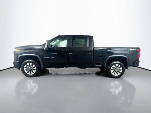 New 2026 Chevrolet Silverado 2500 Custom image 8