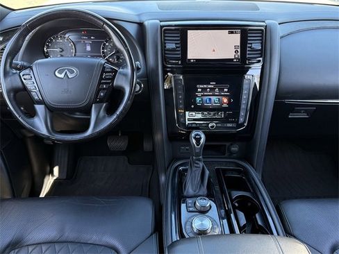 Used 2021 INFINITI QX80 Sensory w/ Cargo Package image 9