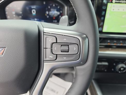 New 2026 Chevrolet Silverado 1500 RST AWD/4WD image 33