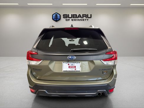 Certified 2024 Subaru Forester Wilderness AWD/4WD image 4