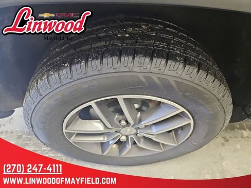Used 2018 Jeep Grand Cherokee Limited AWD/4WD image 8