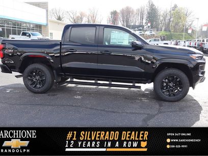 New 2026 Chevrolet Colorado Z71