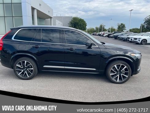 Certified 2023 Volvo XC90 B6 Plus w/ Protection Package Premier AWD/4WD image 4