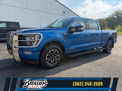 Used 2021 Ford F150 Lariat w/ Equipment Group 502A High