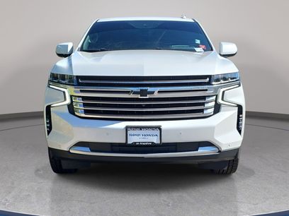 Used 2023 Chevrolet Suburban High Country