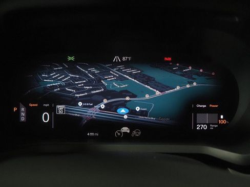 Used 2024 Polestar Polestar 2 w/ Pilot Package AWD/4WD image 19