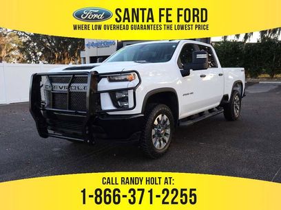 Used 2023 Chevrolet Silverado 2500 Custom w/ Custom Value Package