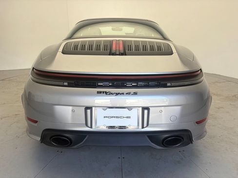 Certified 2026 Porsche 911 Targa 4S AWD/4WD image 7