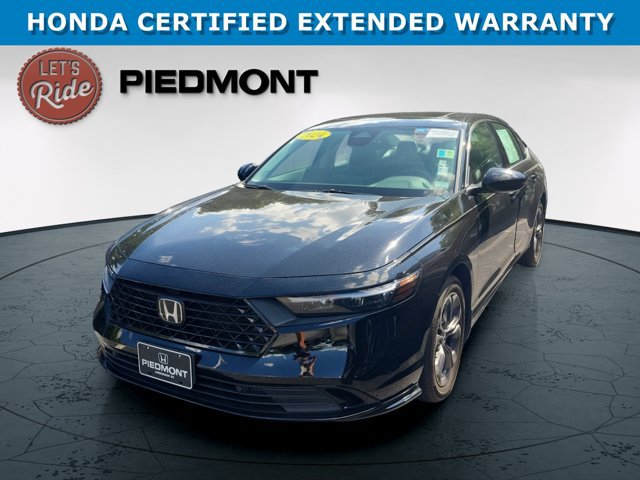 Certified 2024 Honda Accord EX-L image 1
