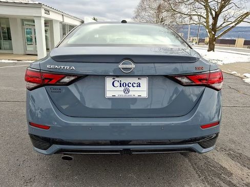 Used 2024 Nissan Sentra SR image 6