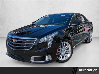 Used 2019 Cadillac XTS Luxury