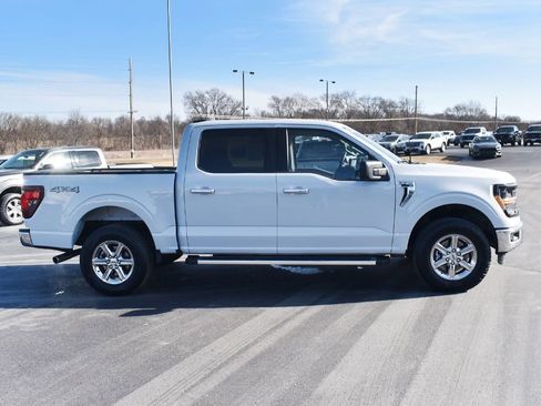 Used 2025 Ford F150 XLT w/ Equipment Group 301A Standard image 12