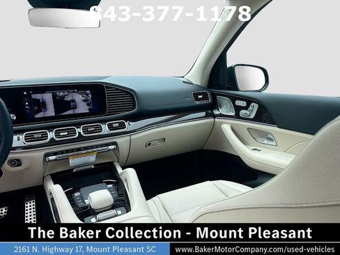 Certified 2026 Mercedes-Benz GLS 450 GLS 450 image 25