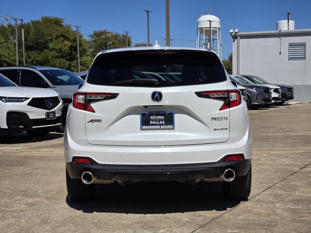 Certified 2026 Acura RDX w/ Advance Package AWD/4WD image 7