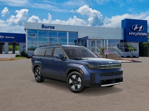 New 2026 Hyundai Santa Fe SEL image 2