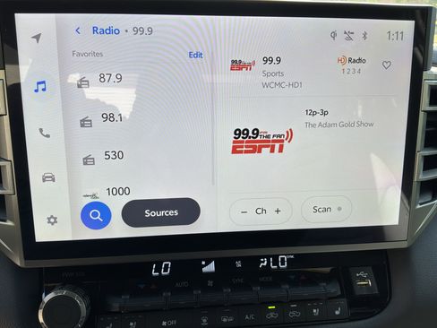 Used 2025 Toyota Tundra Limited w/ TRD Off-Road Package image 23