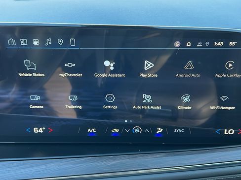 New 2026 Chevrolet Suburban LS w/ LPO, Get Active Package image 23