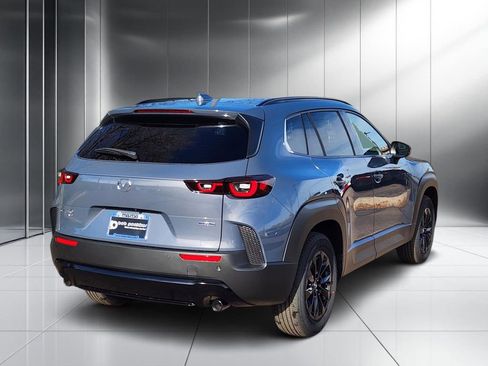 New 2026 MAZDA CX-50 AWD 2.5 Hybrid w/ Cargo Package image 25