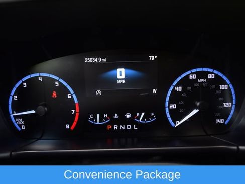 Used 2023 Ford Bronco Sport Big Bend w/ Convenience Package AWD/4WD image 3