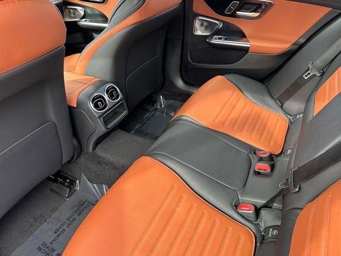 New 2026 Mercedes-Benz C 43 AMG 4MATIC Sedan image 21