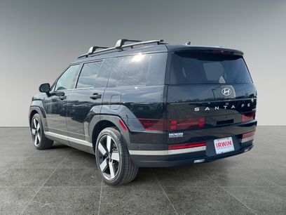 New 2026 Hyundai Santa Fe Limited