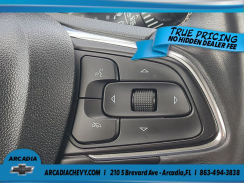 Used 2023 Buick Encore GX Essence w/ Experience Buick Package FWD image 27