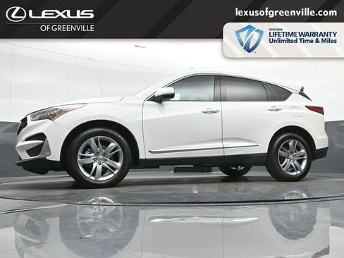 Used 2021 Acura RDX AWD w/ Advance Package image 38