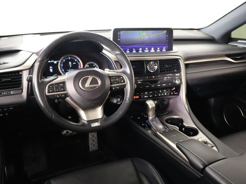 Used 2020 Lexus RX 350 F Sport w/ Cold Weather Package AWD/4WD image 2