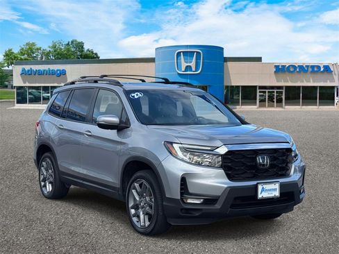 Certified 2023 Honda Passport EX-L image 1