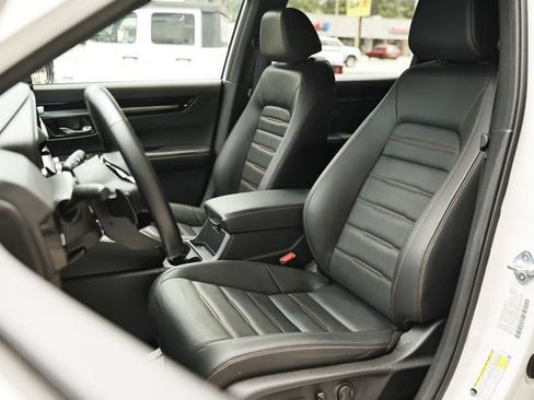 Certified 2025 Honda CR-V Sport Touring image 22