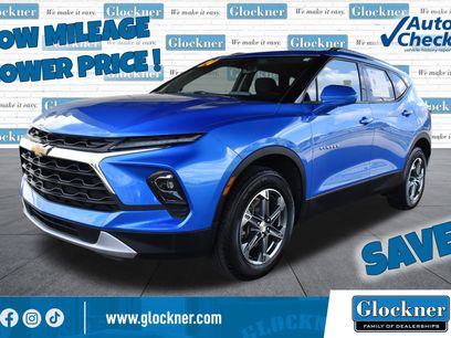 Used 2024 Chevrolet Blazer LT w/ Convenience Package
