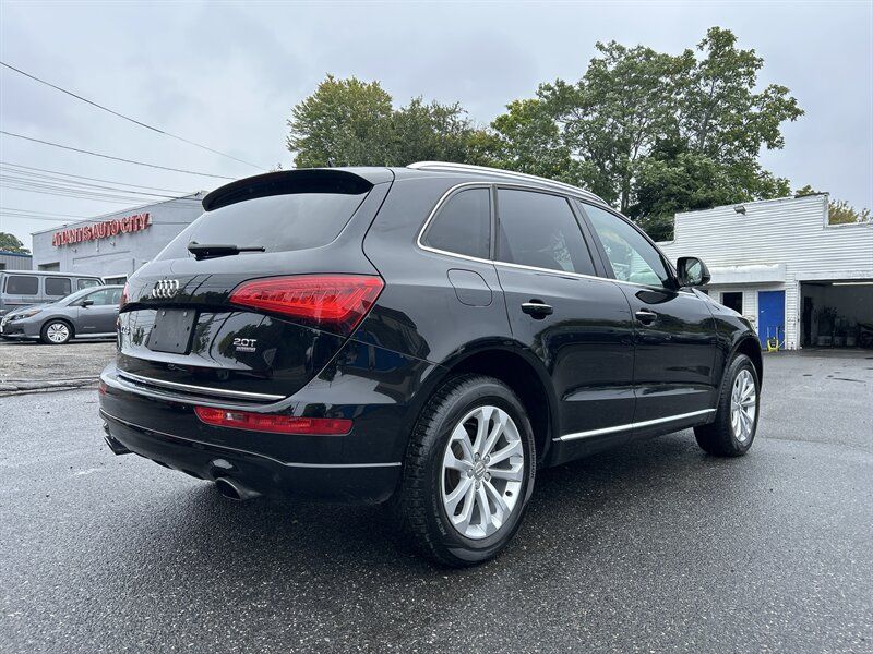 Used 2017 Audi Q5 2.0T Premium AWD/4WD image 4