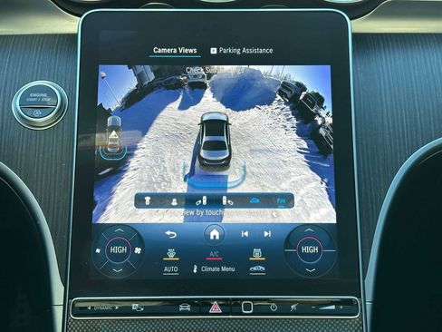 Used 2023 Mercedes-Benz C 300 4MATIC Sedan image 28