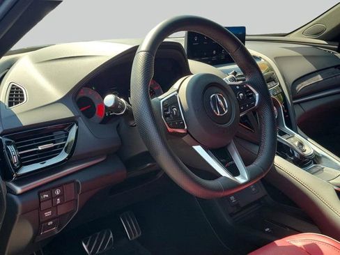Certified 2023 Acura RDX A-Spec FWD image 8