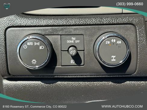 Used 2013 Chevrolet Silverado 3500 LTZ w/ LTZ Plus Package AWD/4WD image 25