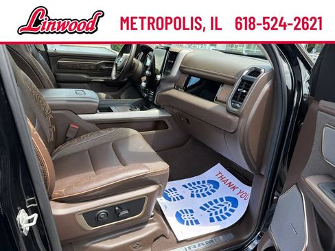 Used 2025 RAM 1500 Limited w/ Trailer Tow Group AWD/4WD image 15