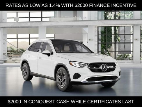 New 2026 Mercedes-Benz GLC 300 4MATIC image 10