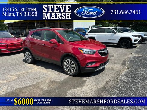 Used 2019 Buick Encore Preferred FWD image 1