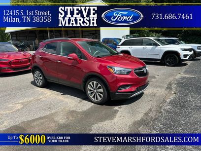 Used 2019 Buick Encore Preferred