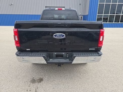 Used 2023 Ford F150 XLT w/ Trailer Tow Package AWD/4WD image 5