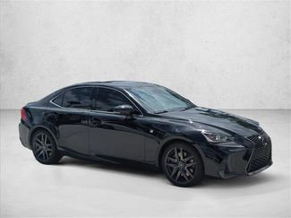 Used 2020 Lexus IS 300 F Sport w/ F Sport Package video 3