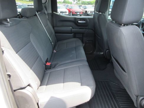 Used 2022 Chevrolet Silverado 1500 Custom AWD/4WD image 16