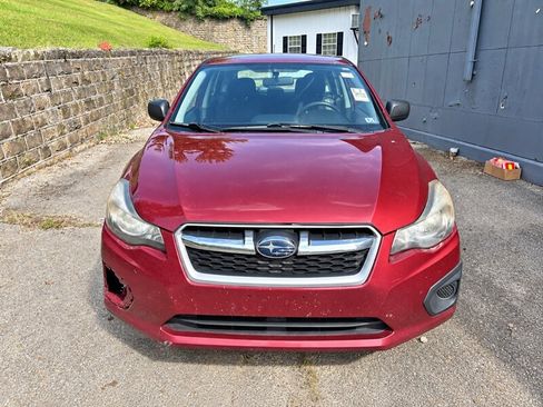 Used 2014 Subaru Impreza 2.0i AWD/4WD image 5