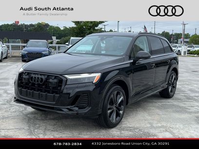 New 2025 Audi Q7 3.0T Premium Plus
