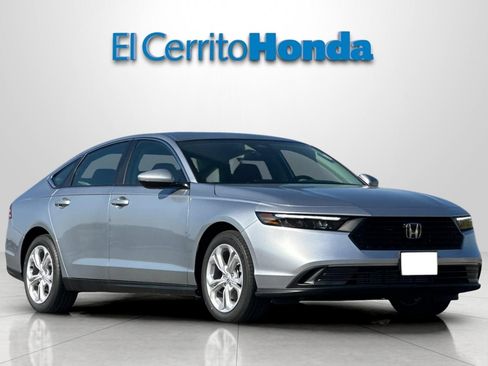 New 2026 Honda Accord LX image 1