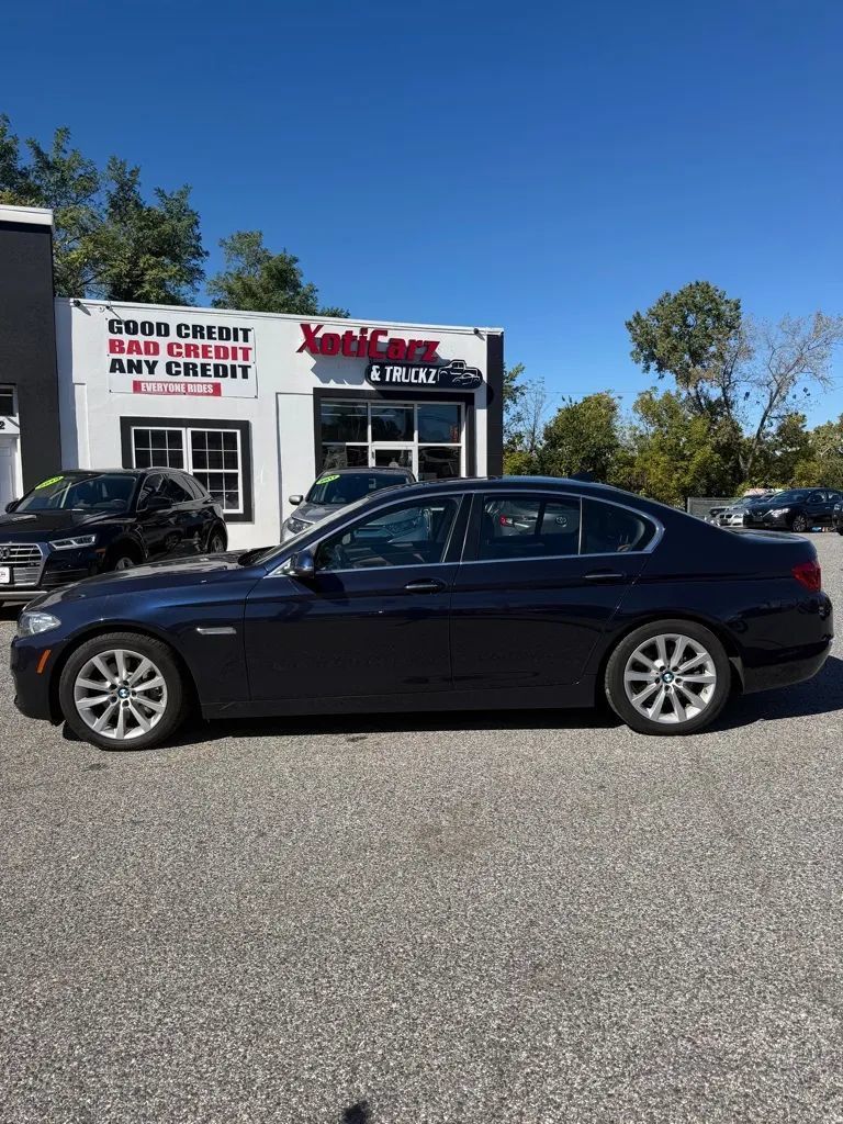 Used 2016 BMW 535d xDrive AWD/4WD image 1