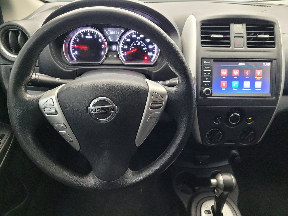 Used 2019 Nissan Versa SV FWD image 22